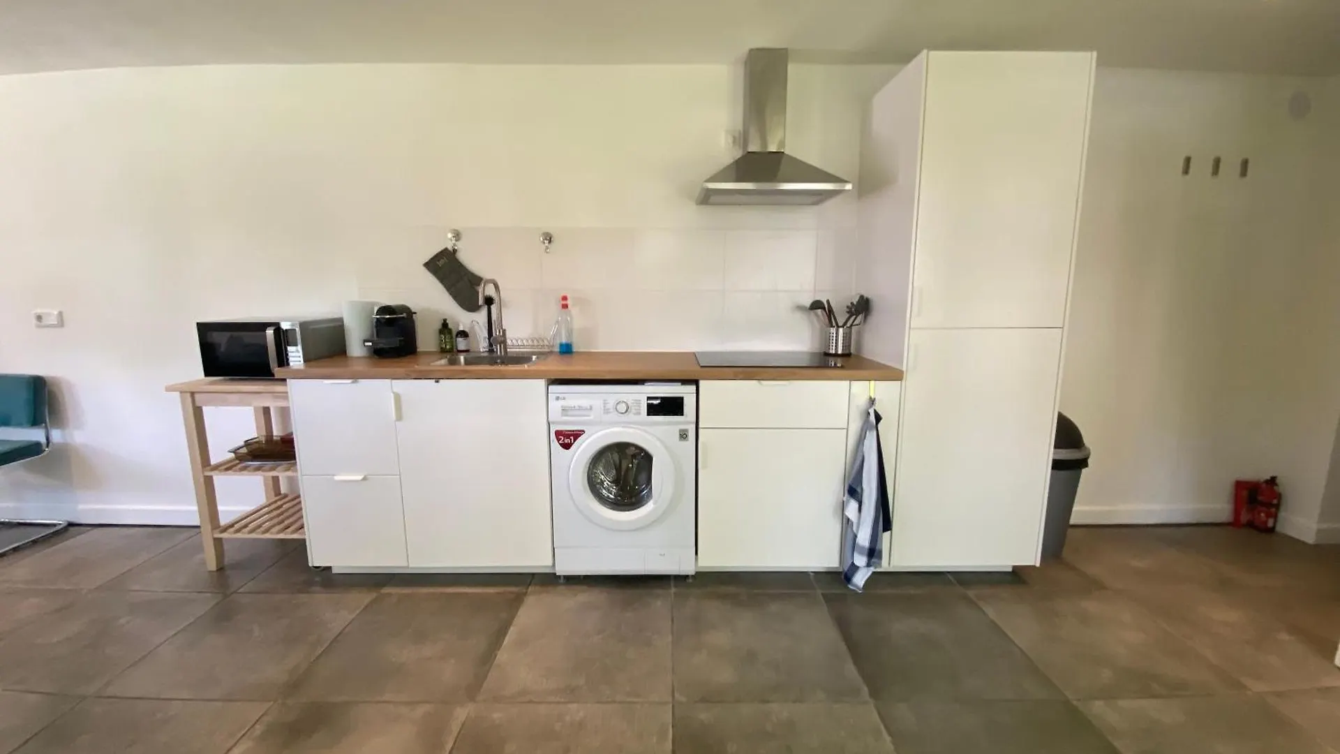 B&B Flora Eindhoven Apartament