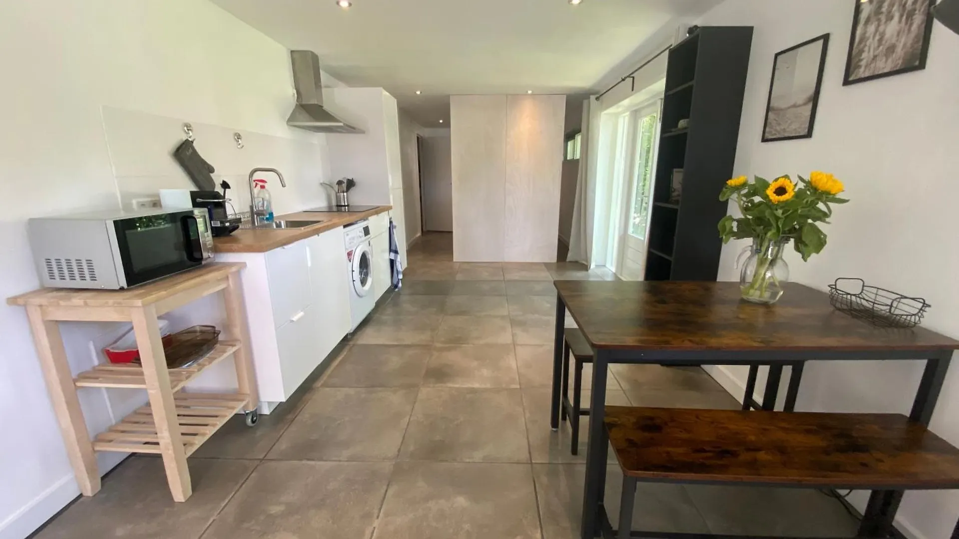 B&B Flora Eindhoven Apartament